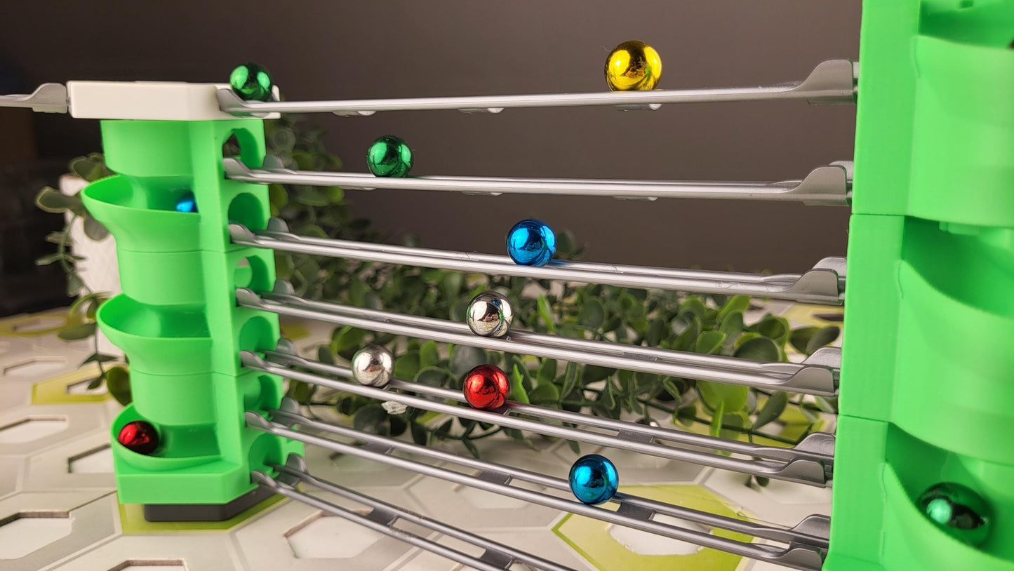 Gravitrax kompatible Türme, 3D-gedruckte Teile