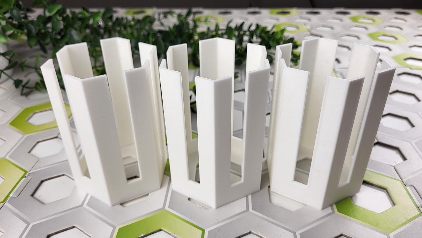StoreBox kompatibel mit Gravitrax, 3D-gedruckte Teile