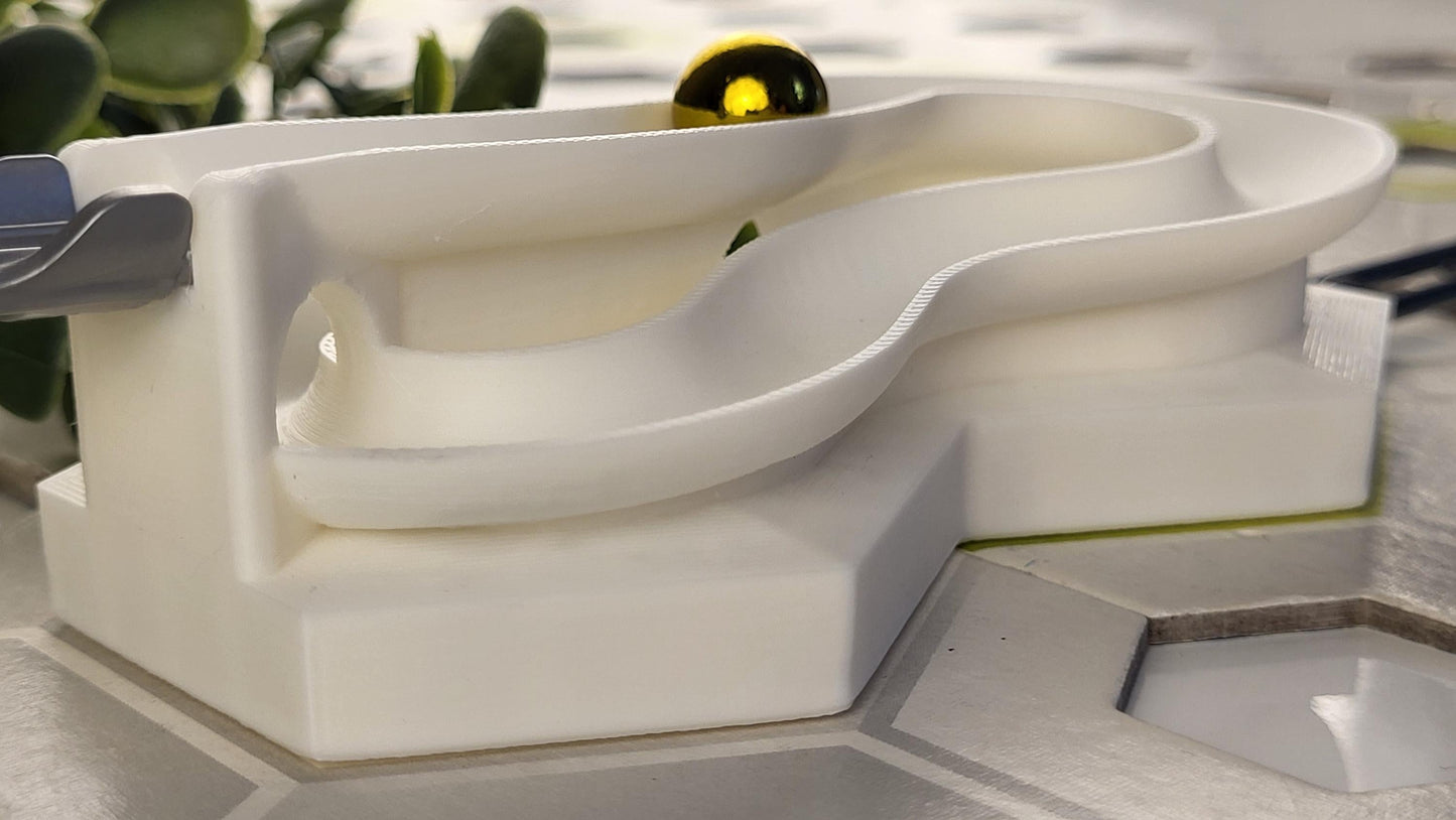 Gravitrax kompatible Acht, 3D-gedruckte Teile