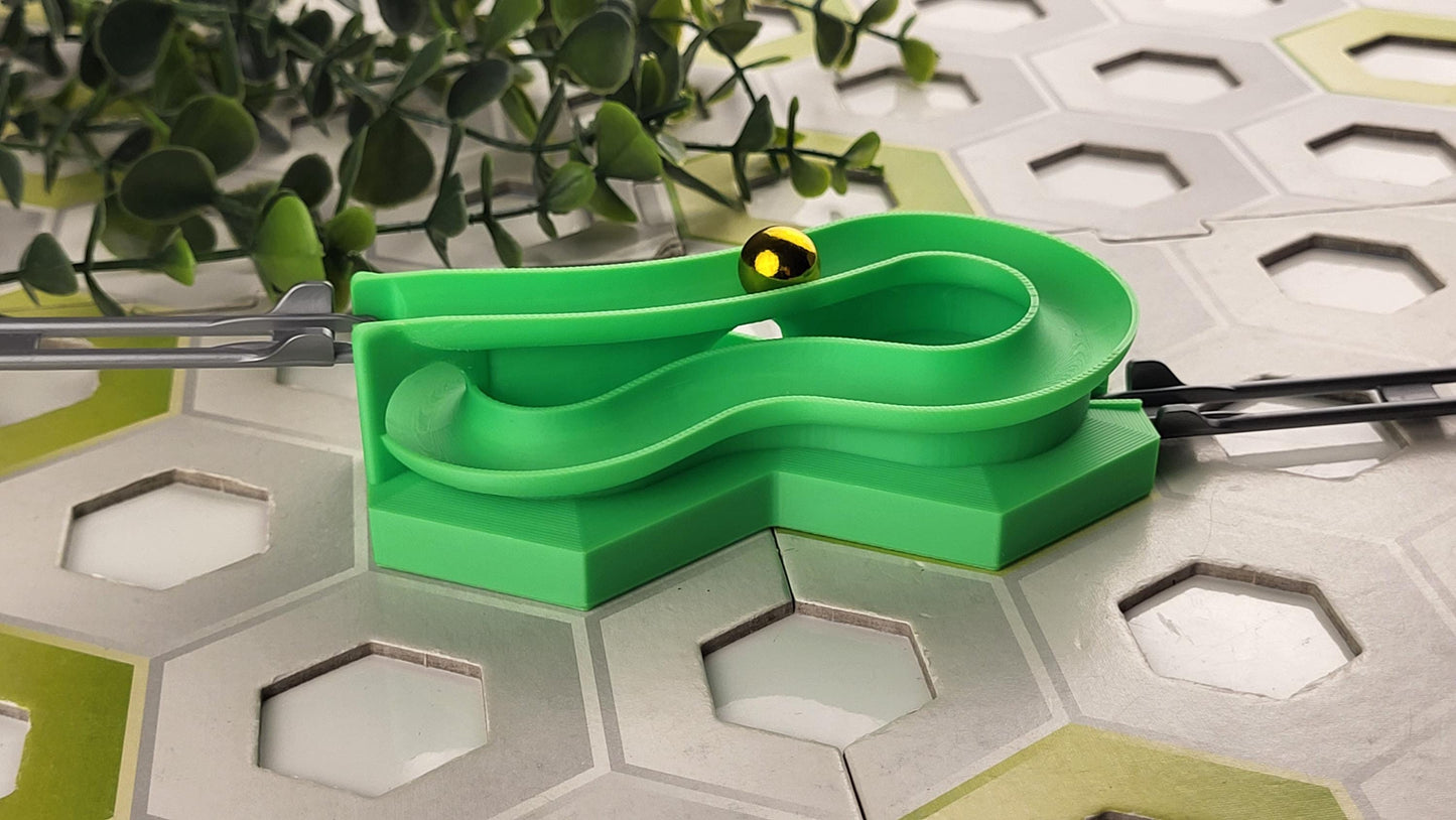Gravitrax kompatible Acht, 3D-gedruckte Teile