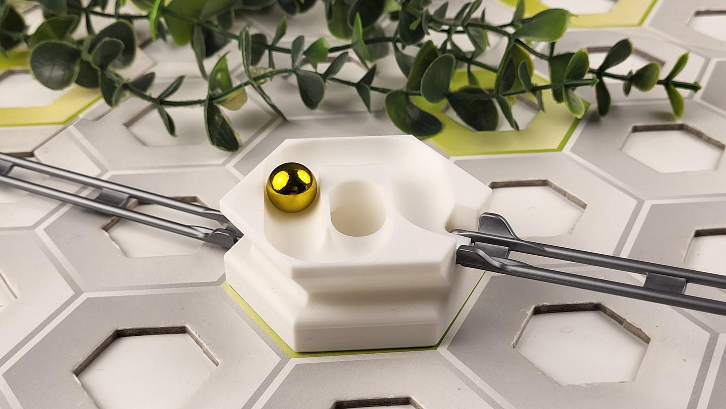 Gravitrax kompatibles Labyrinth, 3D-gedruckte Teile