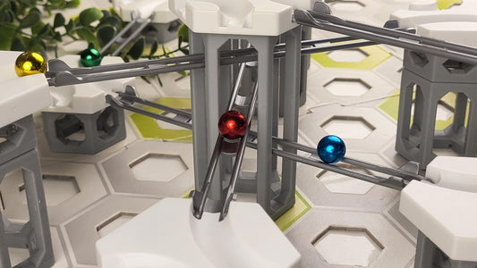 Gravitrax kompatible Höhensteine, 3D-gedruckte Teile