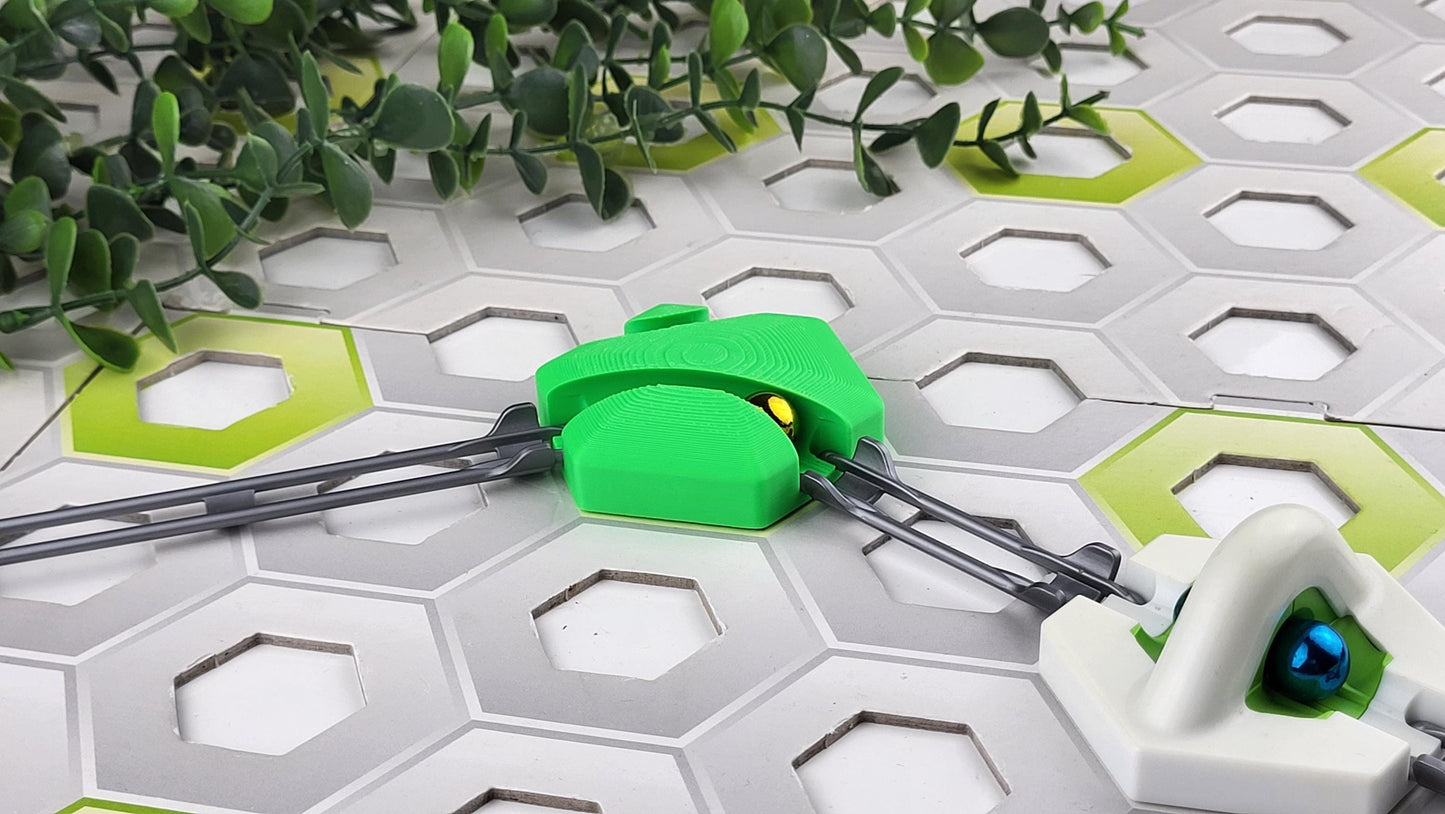 Gravitrax kompatibles 9-tlg. Set, 3D-gedruckte Teile