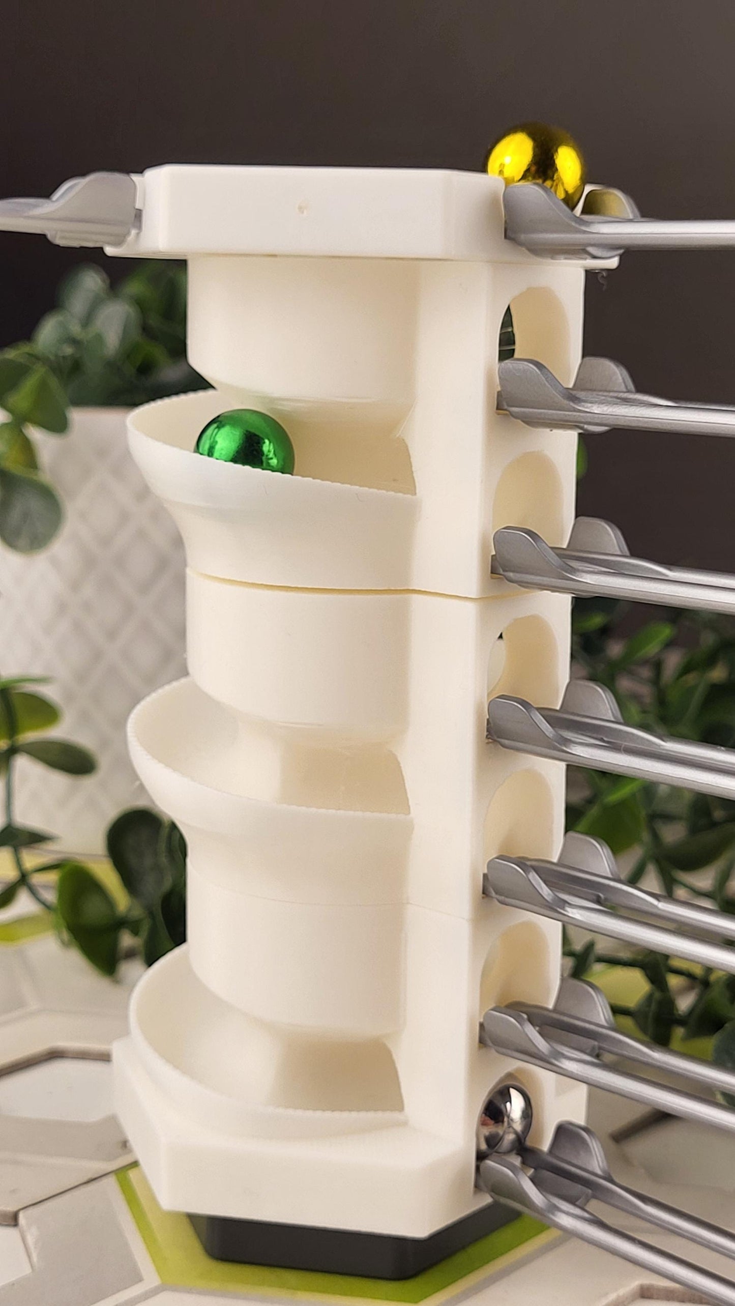 Gravitrax kompatible Türme, 3D-gedruckte Teile