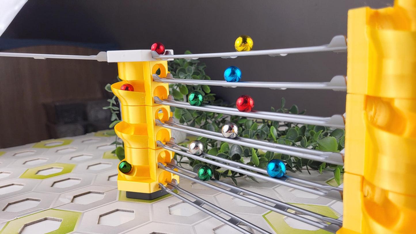 Gravitrax kompatible Türme, 3D-gedruckte Teile