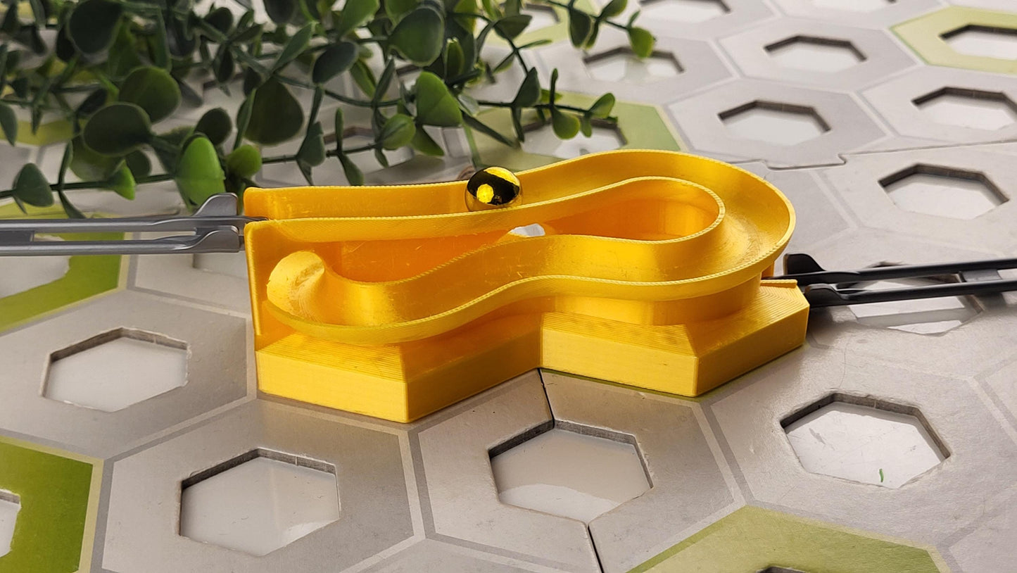 Gravitrax kompatible Acht, 3D-gedruckte Teile