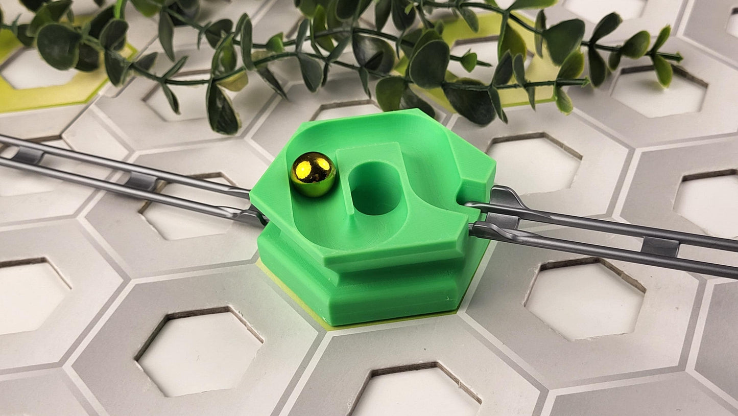 Gravitrax kompatibles Labyrinth, 3D-gedruckte Teile