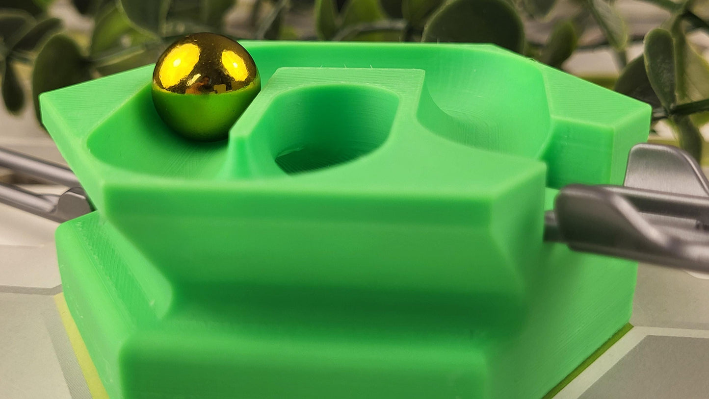 Gravitrax kompatibles Labyrinth, 3D-gedruckte Teile