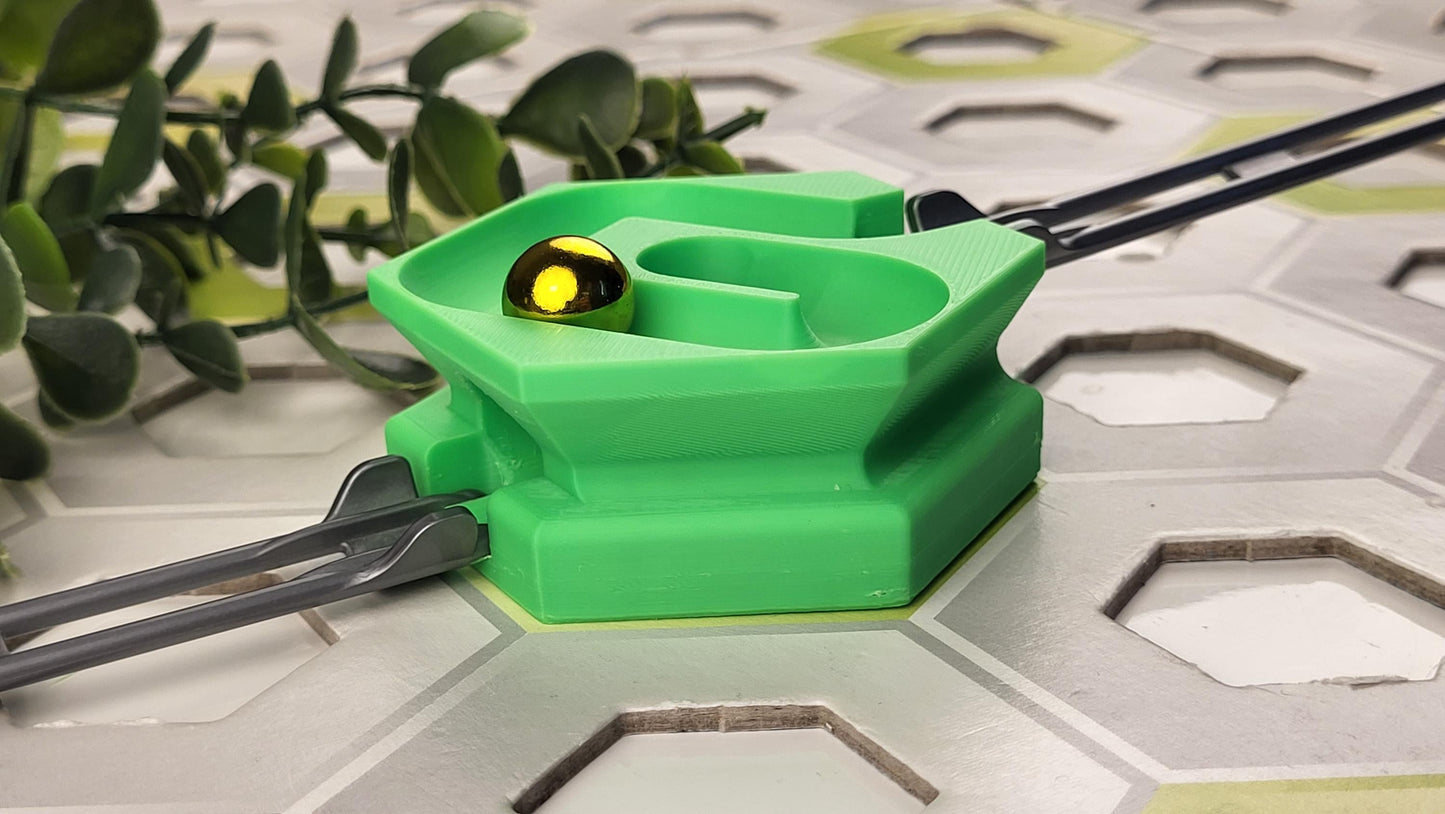 Gravitrax kompatibles Labyrinth, 3D-gedruckte Teile
