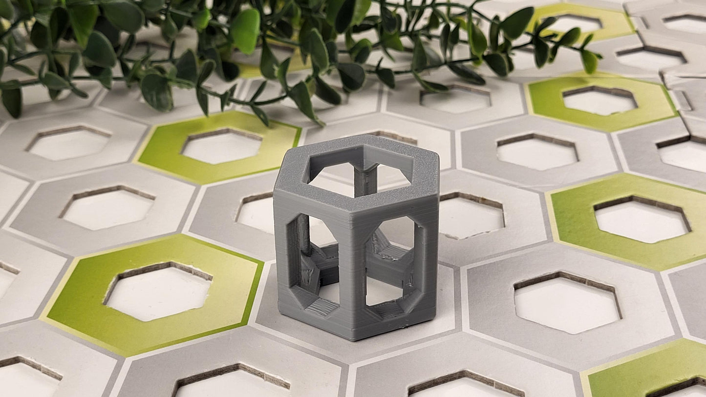 Gravitrax kompatible Höhensteine, 3D-gedruckte Teile