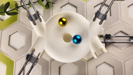 Gravitrax kompatibler Trichter, 3D-gedruckte Teile