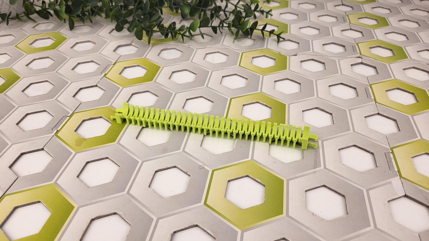 Gravitrax kompatible Flex Rails, Erweiterung 3D Druck