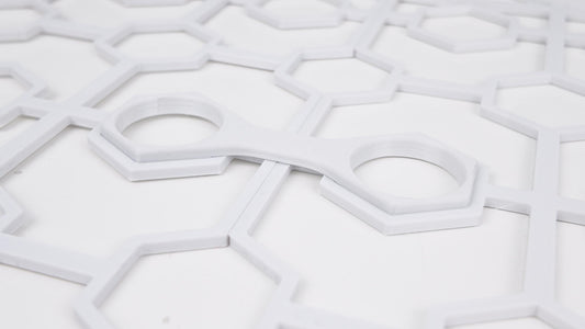 Gravitrax kompatible Grundplatten, 3D-gedruckte Teile, Basisplatte