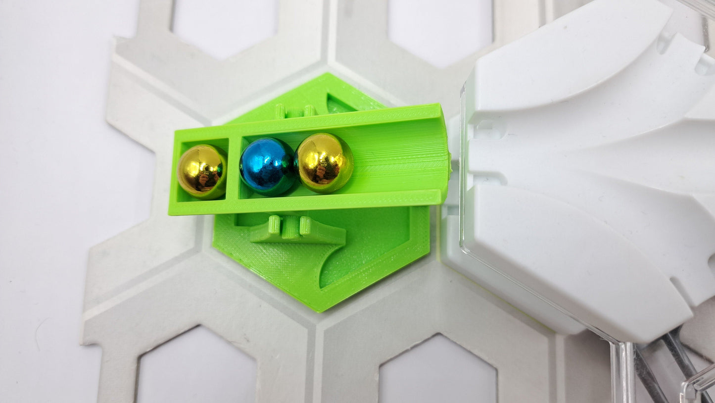 Gravitrax kompatible Wippe, 3D-gedruckte Add-ons