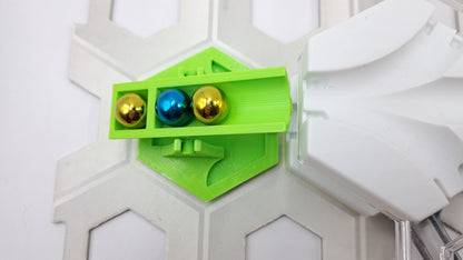 Gravitrax kompatible Wippe, 3D-gedruckte Add-ons