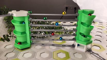 Gravitrax kompatible Türme, 3D-gedruckte Teile