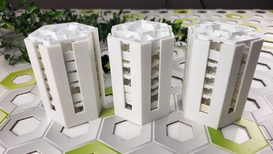 StoreBox kompatibel mit Gravitrax, 3D-gedruckte Teile
