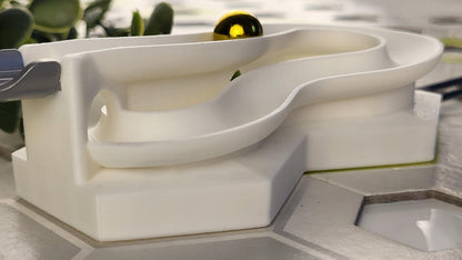 Gravitrax kompatible Acht, 3D-gedruckte Teile