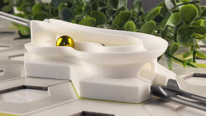 Gravitrax kompatible Acht, 3D-gedruckte Teile