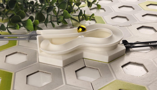 Gravitrax kompatible Acht, 3D-gedruckte Teile