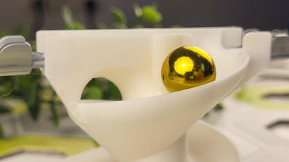 Gravitrax kompatible Rutsche, 3D-gedruckte Teile