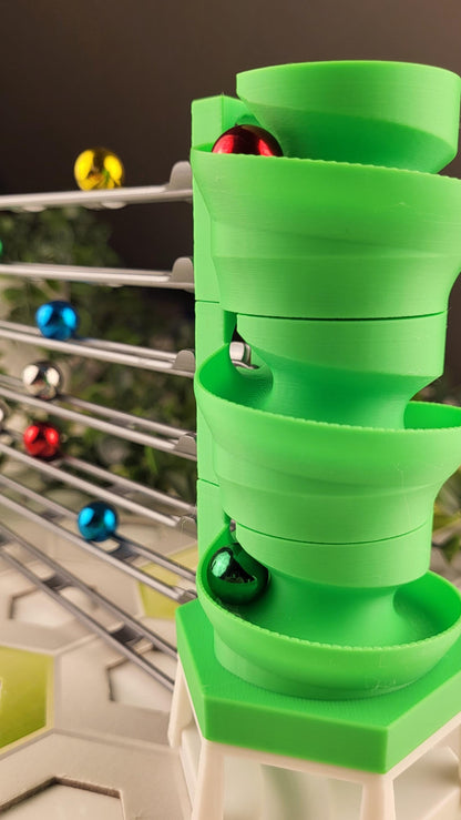 Gravitrax kompatible Türme, 3D-gedruckte Teile