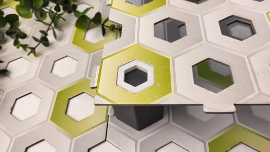 Gravitrax kompatible StackPlate, 3D-gedruckte Teile