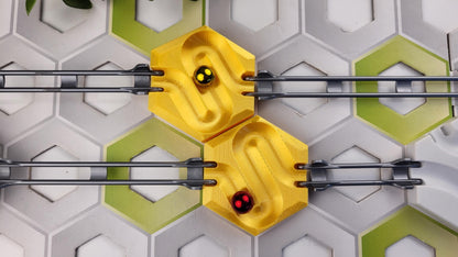 Gravitrax kompatibler Slalom, 3D-gedruckte Teile