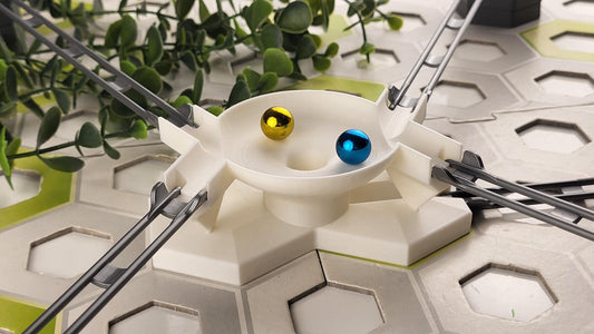 Gravitrax kompatibler Trichter, 3D-gedruckte Teile