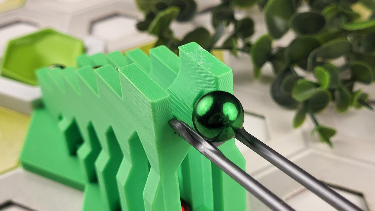 Treppe kompatibel mit Gravitrax, 3D-gedruckte Teile