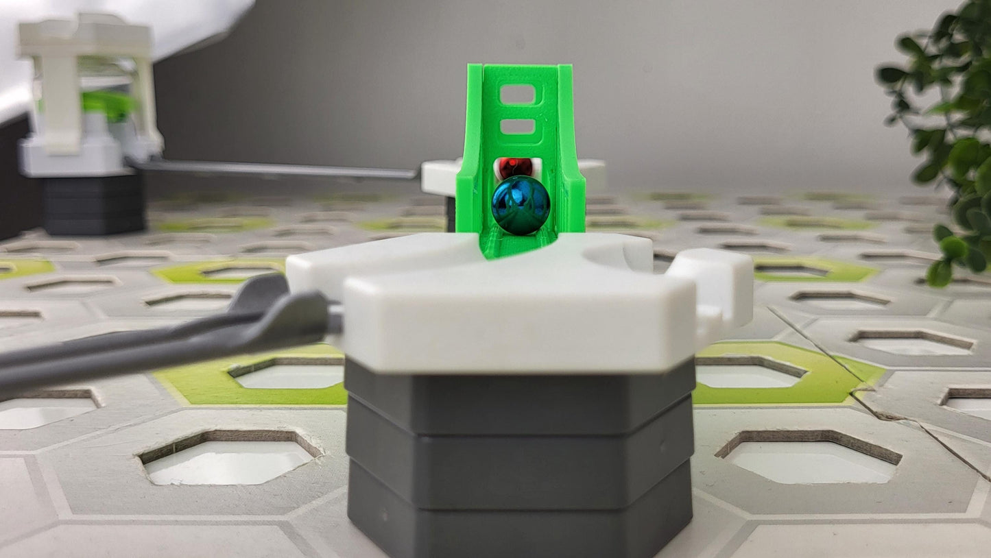 Gravitrax kompatible Brücke, Erweiterung 3D Druck