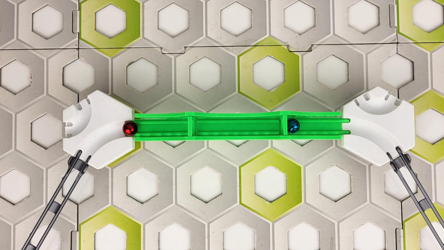 Gravitrax kompatible Brücke, Erweiterung 3D Druck