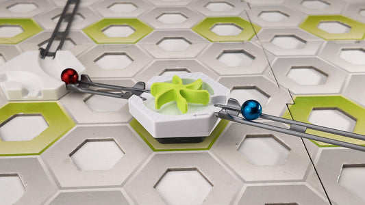 Gravitrax kompatibler Spinner, 3D-gedruckte Teile