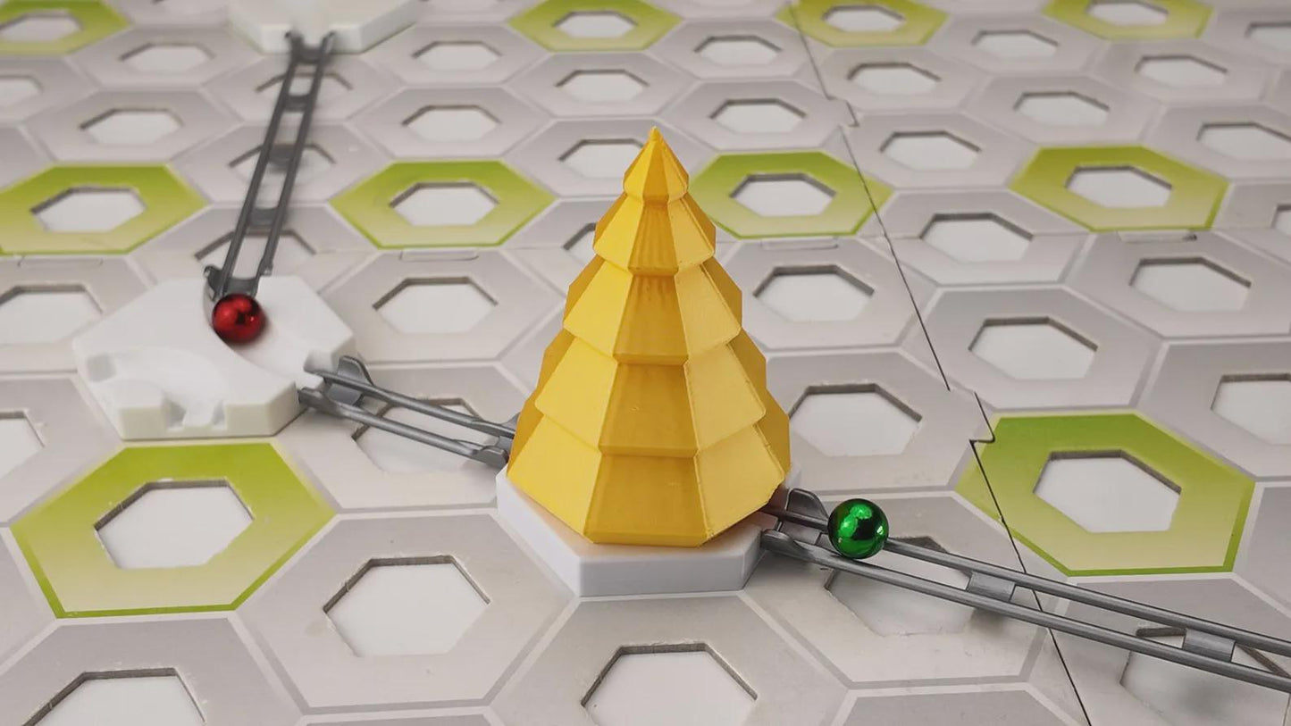 Gravitrax kompatible Sets, 3D-gedruckte Teile