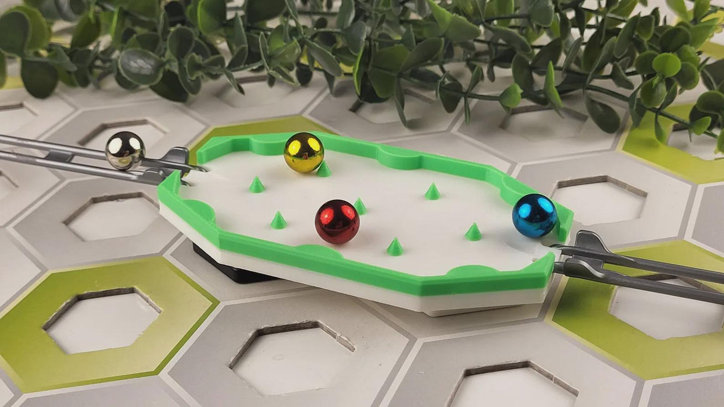 Gravitrax kompatible Sets, 3D-gedruckte Teile