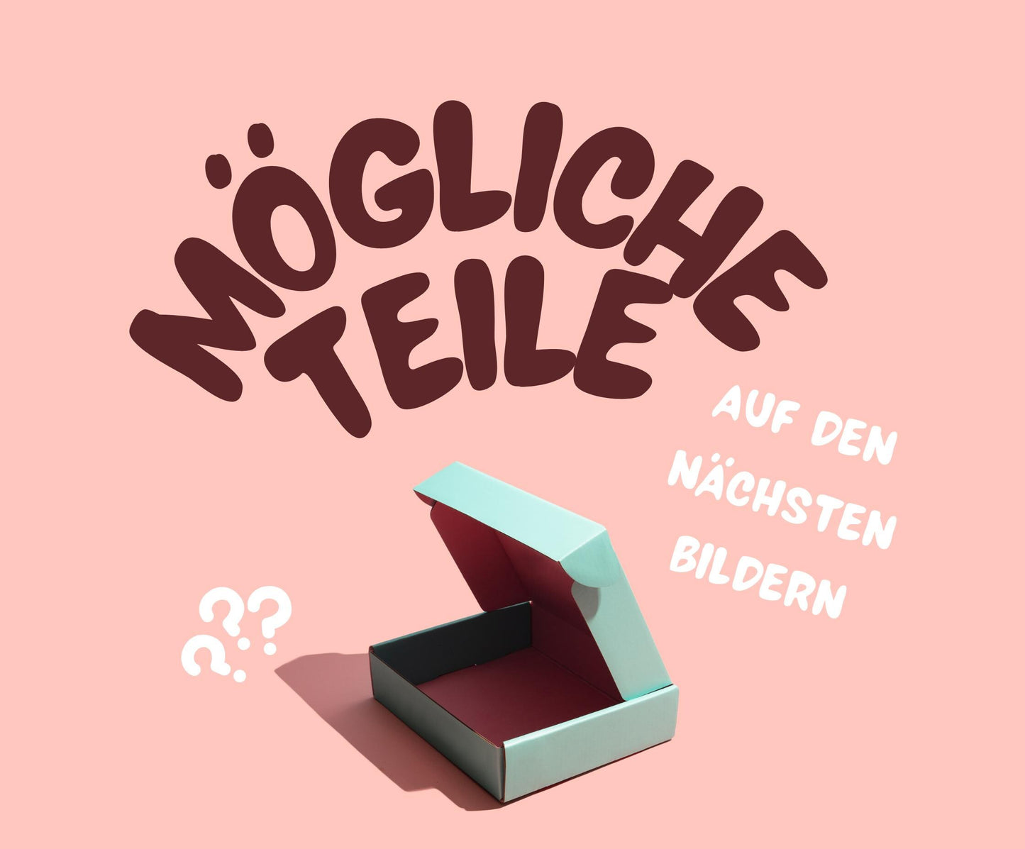 Gravitrax kompatible Sets, 3D-gedruckte Teile