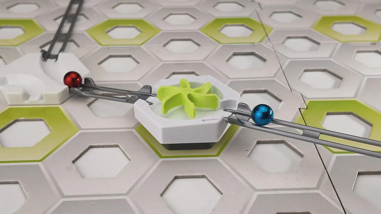 Gravitrax kompatible Sets, 3D-gedruckte Teile