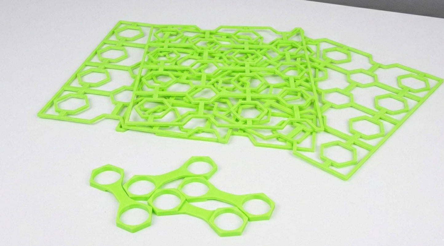 Gravitrax kompatible Grundplatten, 3D-gedruckte Teile, Basisplatte