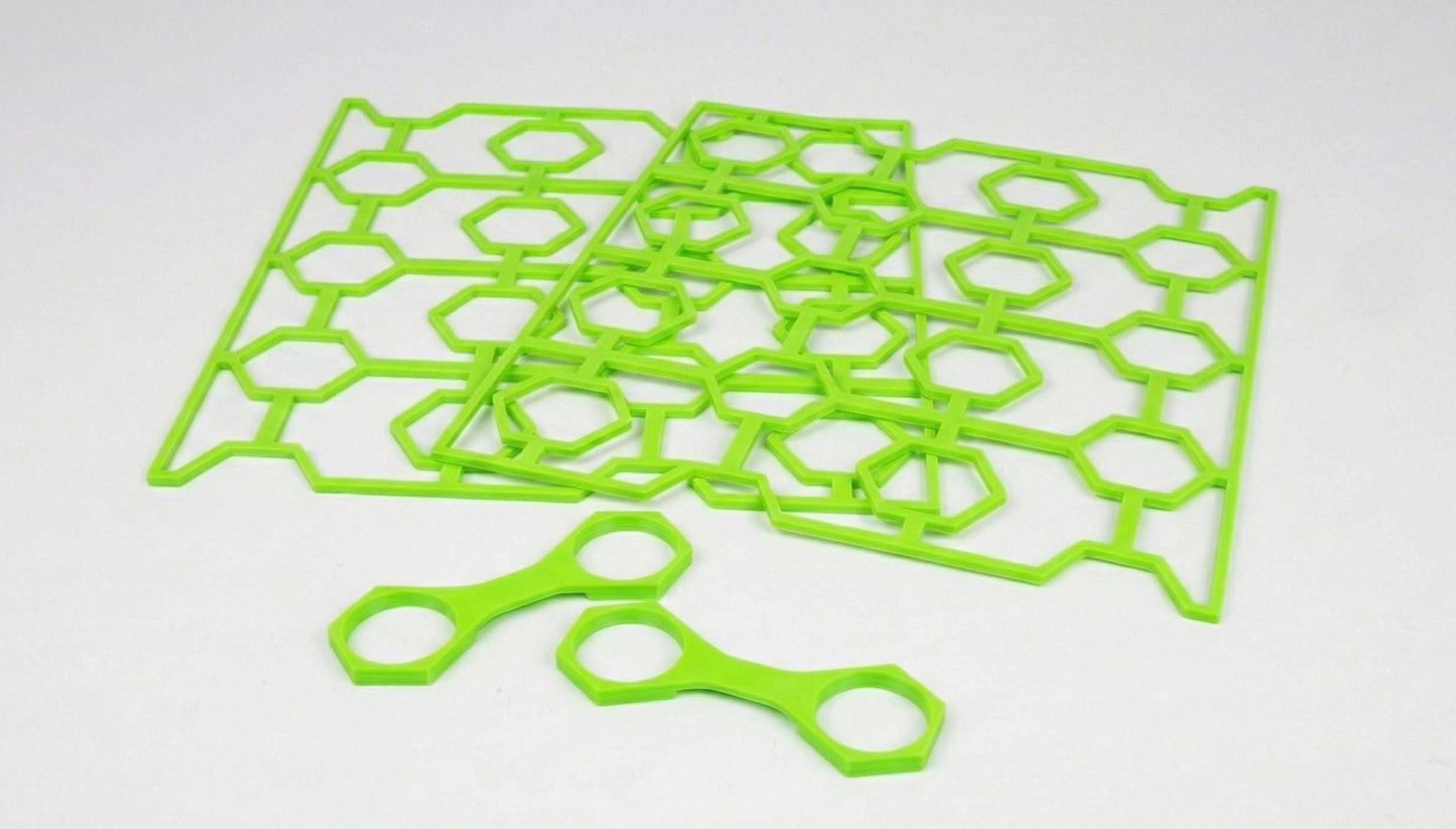 Gravitrax kompatible Grundplatten, 3D-gedruckte Teile, Basisplatte